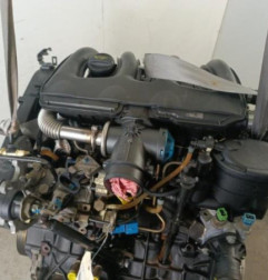 Moteur PEUGEOT 206 Photo n°6