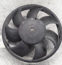 Moto ventilateur radiateur RENAULT MASTER 3 Photo n°1
