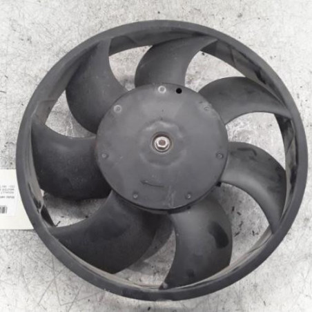 Moto ventilateur radiateur RENAULT MASTER 3 Photo n°1