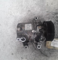 Compresseur clim NISSAN MICRA 4 Photo n°1