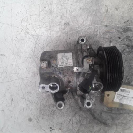 Compresseur clim NISSAN MICRA 4 Photo n°1