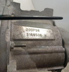 Boite de vitesses CITROEN C3 PICASSO Photo n°6