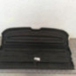Plage arriere PEUGEOT 3008 1