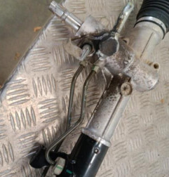 Cremaillere assistee FIAT DOBLO 2 Photo n°4