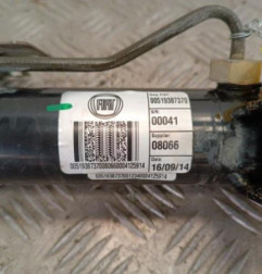 Cremaillere assistee FIAT DOBLO 2 Photo n°5
