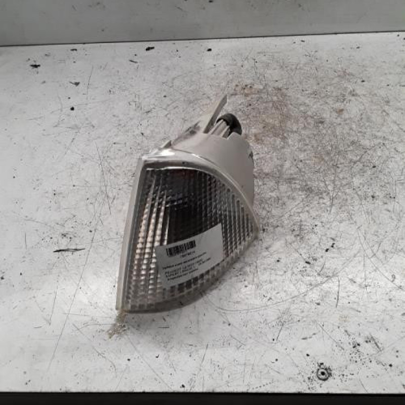 Optique avant secondaire gauche (feux)(clignotant) PEUGEOT EXPERT 1