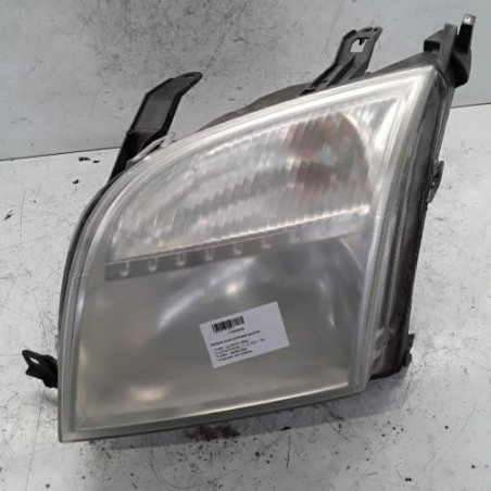 Optique avant principal gauche (feux)(phare) FORD FUSION