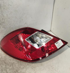 Feu arriere principal gauche (feux) OPEL CORSA D Photo n°1