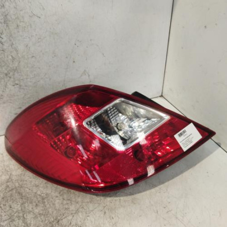 Feu arriere principal gauche (feux) OPEL CORSA D Photo n°1