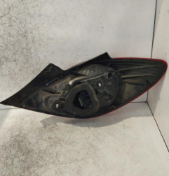 Feu arriere principal gauche (feux) OPEL CORSA D