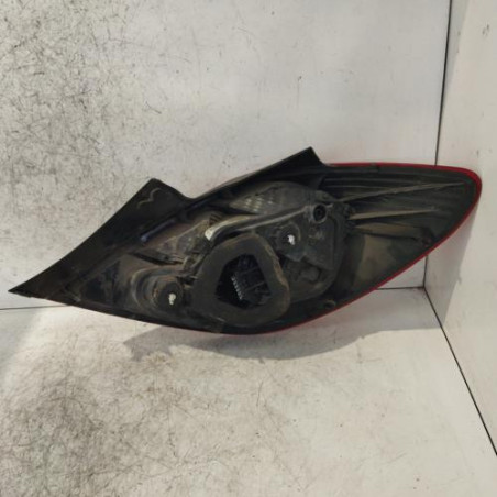 Feu arriere principal gauche (feux) OPEL CORSA D
