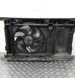 Face avant PEUGEOT 307