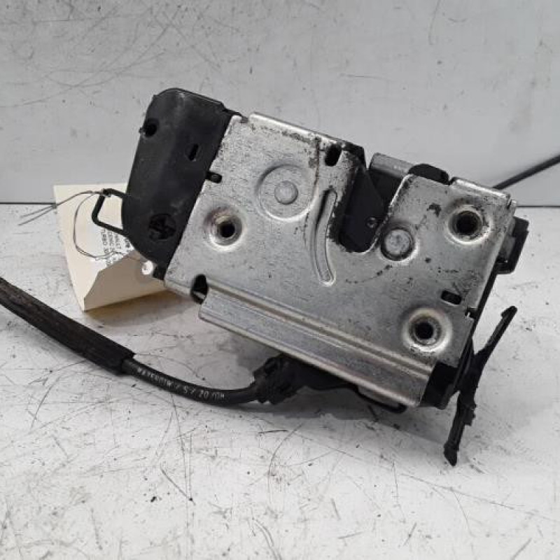 Serrure arriere gauche RENAULT SCENIC 2 Serrure arriere gauche RENAULT SCENIC 2