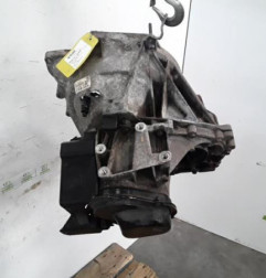 Boite de vitesses FORD FIESTA 5