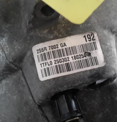 Boite de vitesses FORD FIESTA 5 Photo n°6