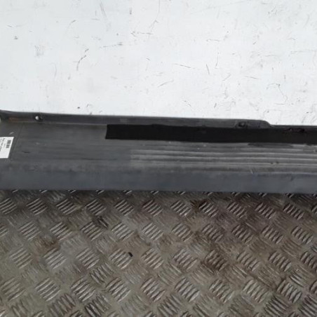 Pare choc arriere PEUGEOT BOXER 3