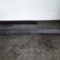 Pare choc arriere PEUGEOT BOXER 3