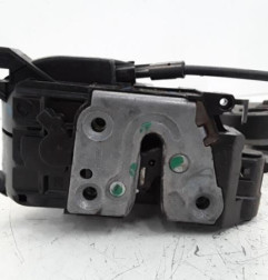 Serrure arriere gauche RENAULT MODUS Photo n°3