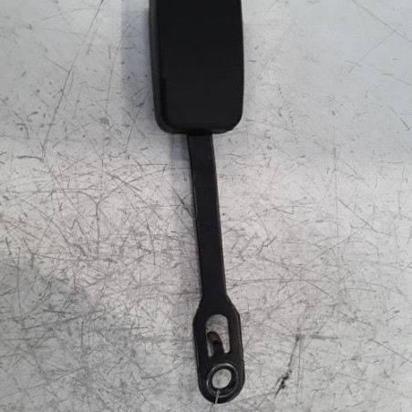 Attache ceinture avant droit PEUGEOT 307 Photo n°1