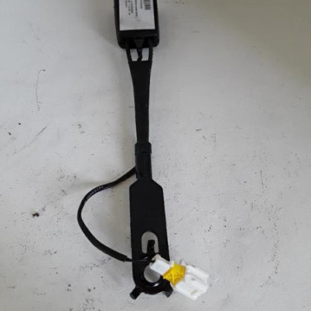 Attache ceinture avant droit PEUGEOT 3008 1 Photo n°1