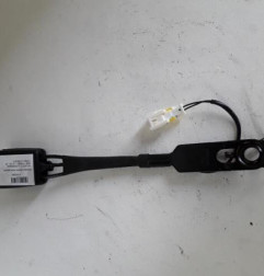 Attache ceinture avant gauche PEUGEOT 3008 1 Photo n°1
