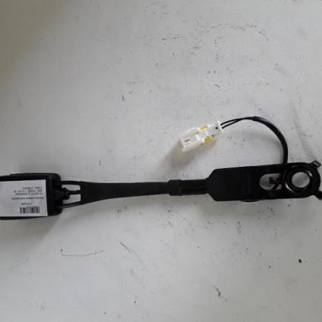 Attache ceinture avant gauche PEUGEOT 3008 1 Photo n°1