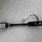 Attache ceinture avant gauche PEUGEOT 3008 1