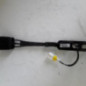 Attache ceinture avant gauche PEUGEOT 3008 1