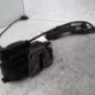 Serrure arriere gauche RENAULT CLIO 3