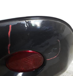 Pare choc arriere NISSAN QASHQAI 1 Photo n°4
