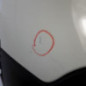 Pare choc arriere NISSAN QASHQAI 1