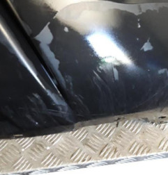 Pare choc arriere NISSAN QASHQAI 1 Photo n°8