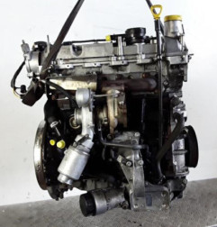 Moteur CHRYSLER PT CRUISER Photo n°4