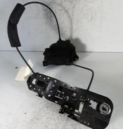 Serrure avant droit RENAULT GRAND SCENIC 3 Photo n°1