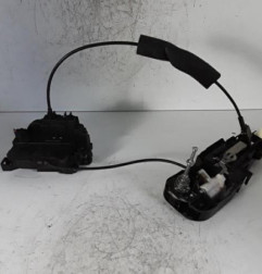 Serrure avant droit RENAULT GRAND SCENIC 3 Photo n°3