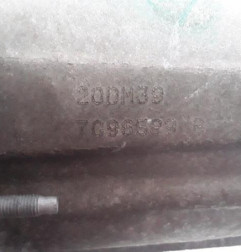 Boite de vitesses PEUGEOT 307 Photo n°7