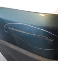 Pare choc avant FIAT ULYSSE 1