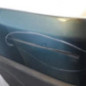 Pare choc avant FIAT ULYSSE 1