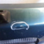 Pare choc avant FIAT ULYSSE 1