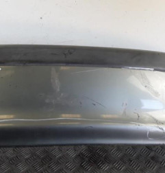 Pare choc arriere RENAULT MEGANE 1 Photo n°4