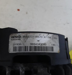 Alternateur CITROEN C3 1