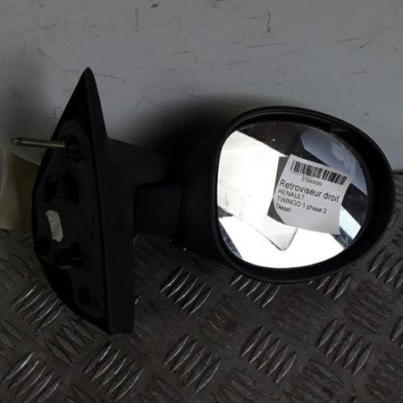 Retroviseur droit RENAULT TWINGO 1 Photo n°1