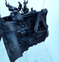 Boite de vitesses FORD FOCUS 2 Photo n°3