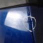 Pare choc arriere SEAT IBIZA 2