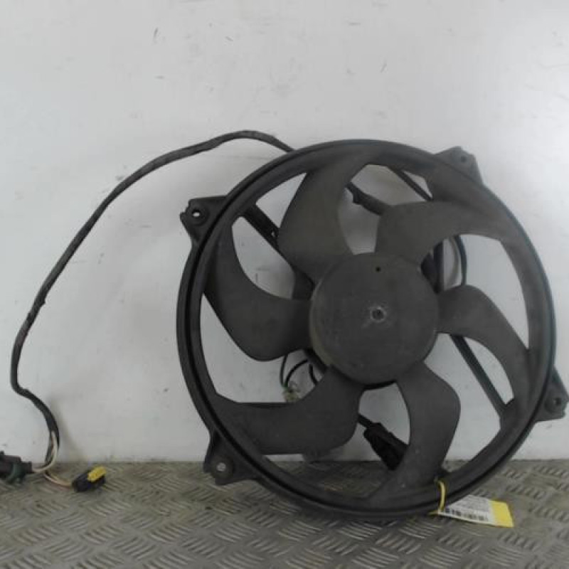 Ventilateur CITROEN BERLINGO 1
