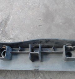 Pare choc arriere RENAULT KANGOO 1 Photo n°4