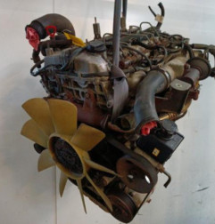 Moteur SSANGYONG REXTON 1 Photo n°1