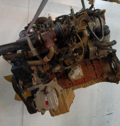 Moteur SSANGYONG REXTON 1