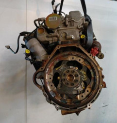 Moteur SSANGYONG REXTON 1 Photo n°3
