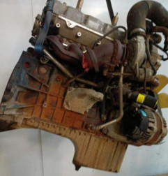 Moteur SSANGYONG REXTON 1 Photo n°4